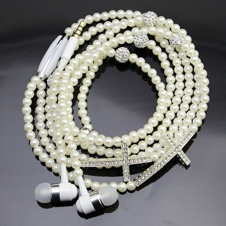 Necklace Headphones