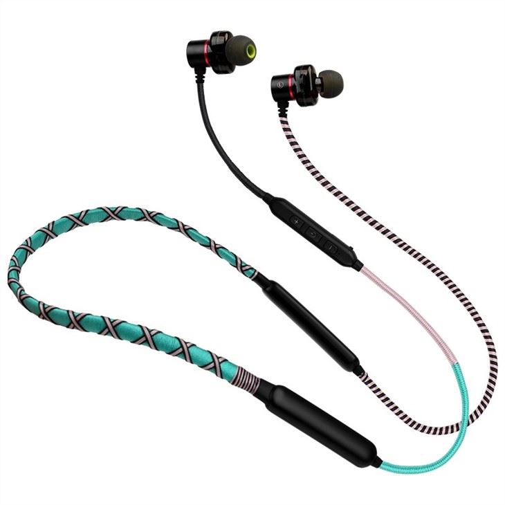 Neck-style Bluetooth Headset