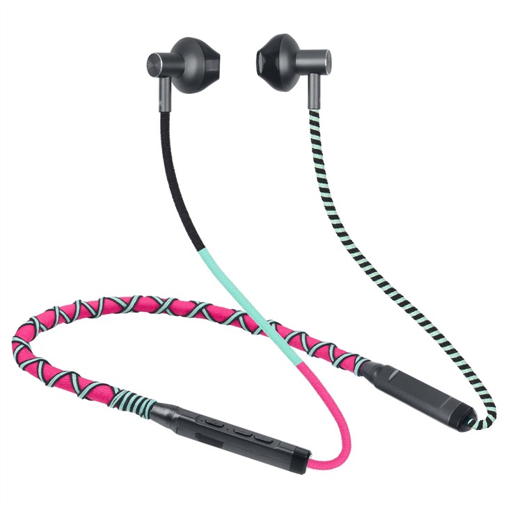 neck bluetooth headphones