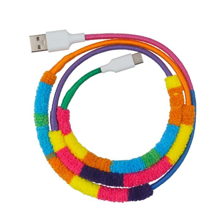 Usb Cable With Lightning Connector