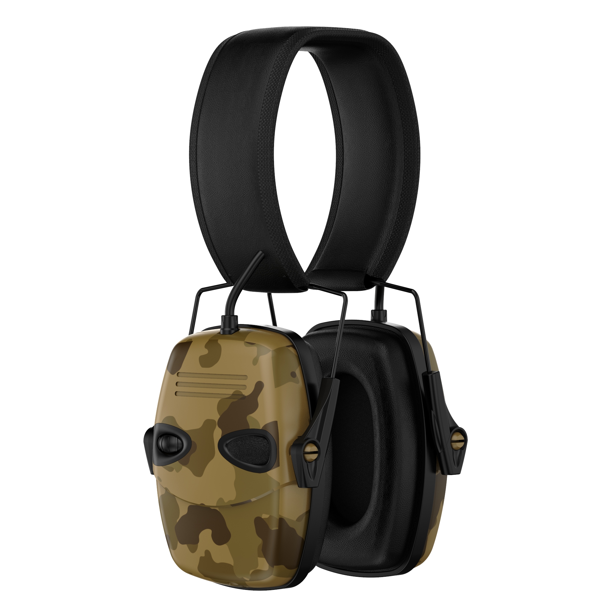Sound Pick Up Noise Reduction Headphones