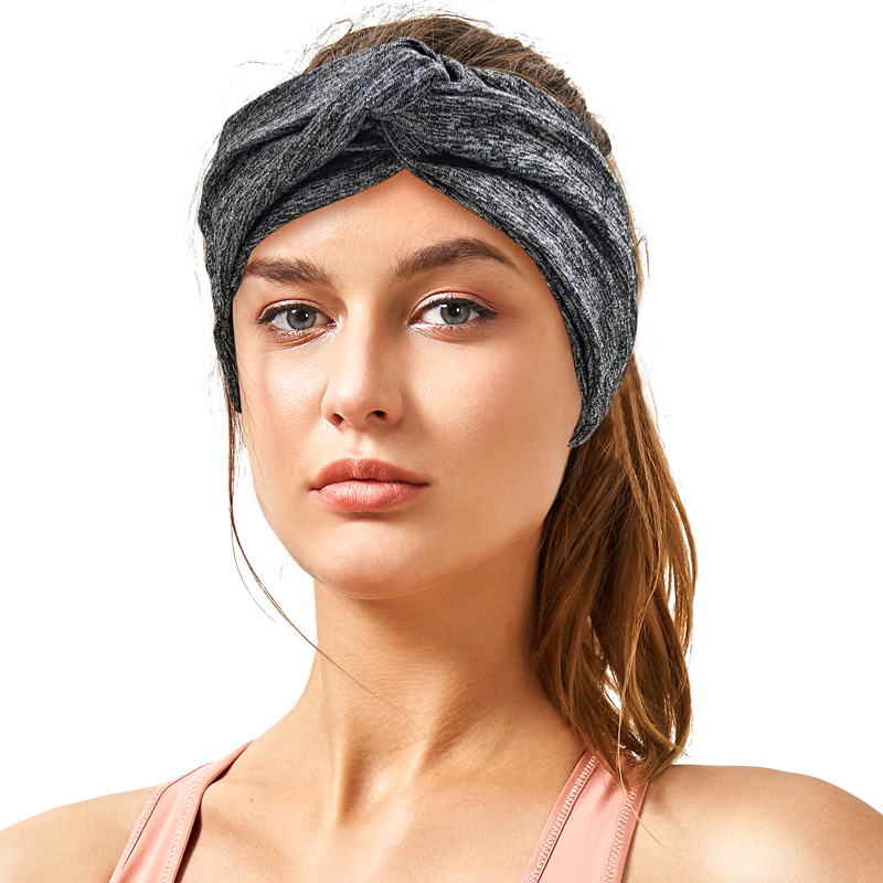 Bluetooth Headband Fitness Yoga Running Headband