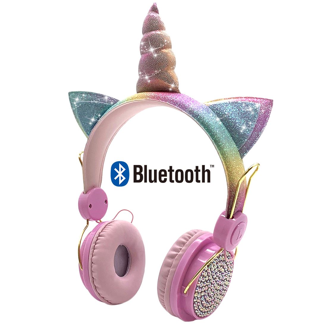 Bluetooth Unicorns Headphones