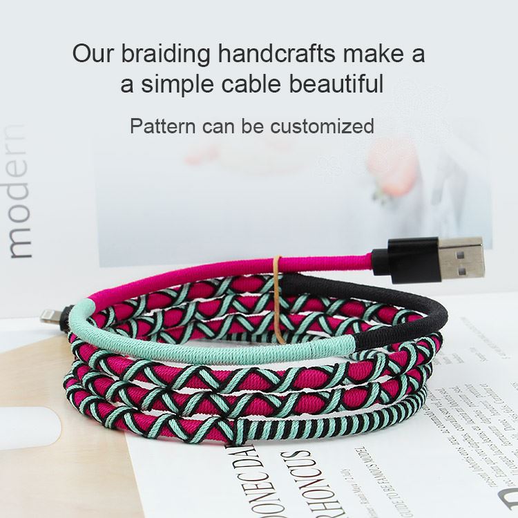 USB Charging Cable For Iphone