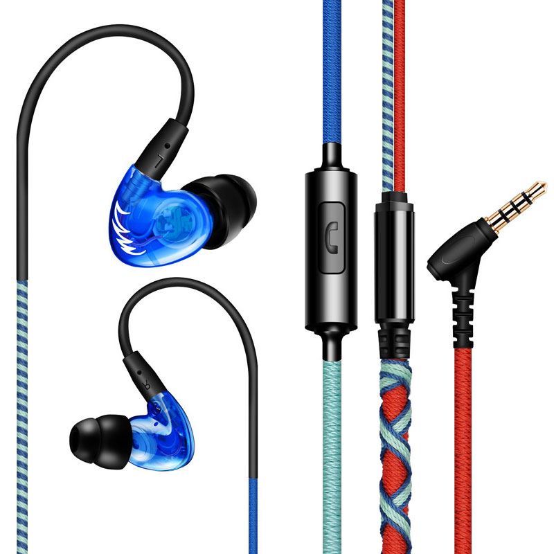 wired earbuds cheap